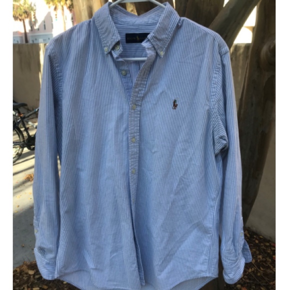 Polo Ralph Lauren Button Down - Picture 1 of 3